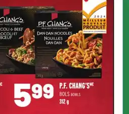 Metro P. F. CHANG'S BOLS BOWLS offer