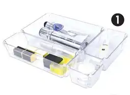 Canadian Tire Maison Kleen Clear Organization Set offer