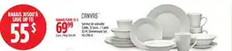 Canadian Tire CANVAS Caleb 32-Pc Dinnerware Set offer