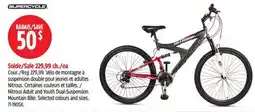 Canadian Tire Supercycle Selected colours and sizes offer