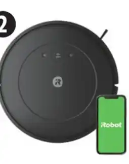 Canadian Tire iRobot Roomba Vac Essential (Q0134) offer
