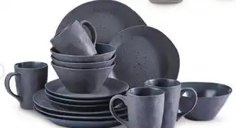 Canadian Tire CANVAS Sutton 16-Pc Dinnerware Set offer