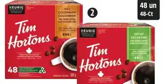 Canadian Tire McCafe Certaines dosettes im Hortons K-Cup Pods offer