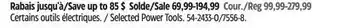 Canadian Tire MAXIMUM Selected Power Tools offer