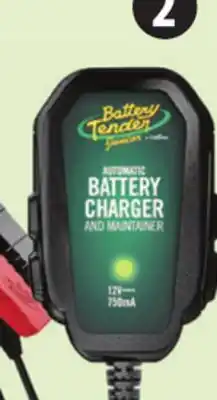 Canadian Tire Battery Tender Junior 0.75A Maintainer offer