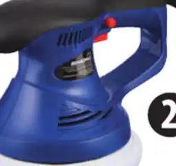 Canadian Tire Simoniz 8˝ Random Orbit Palm Grip Polisher Kit offer