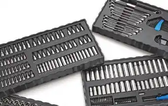 Canadian Tire Mastercraft Comes in storage trays offer