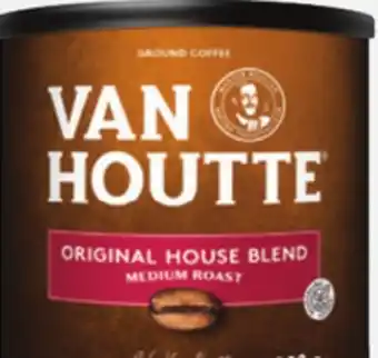 Canadian Tire Van Houtte Original House Blend Medium Roast Coffee offer