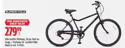 Canadian Tire Supercycle Pathway 26˝ Comfort Bike offer