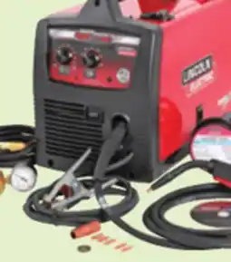 Canadian Tire Lincoln Electric MIG-Pak 180 230V Wire-Feed Welder offer