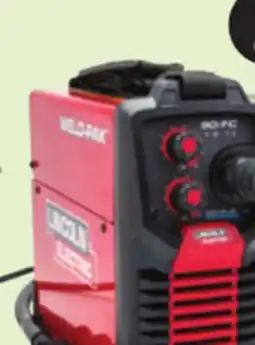 Canadian Tire Lincoln Electric Flux Core 90i 120V Welder offer