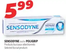 Familiprix SENSODYNE Selected buccal products offer