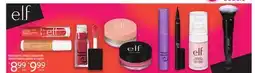 Uniprix E.L.F Maquillage ou pinceaux sélectionnés/Selected makeup products or brushes offer