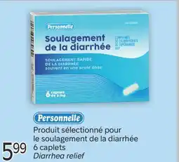 Brunet Personnelle Produit sélectionné pour le soulagement de la diarrhée offer