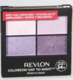 Familiprix REVLON Selected makeup products offer