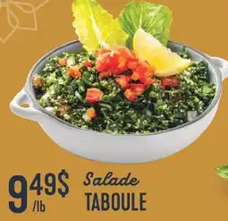 Marché Adonis SALADE TABOULE offer