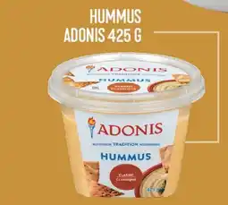 Marché Adonis HUMMUS ADONIS offer