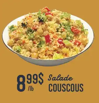 Marché Adonis COUSCOUS offer