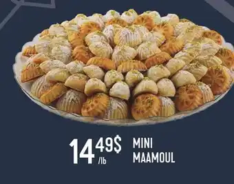 Marché Adonis MINI MAAMOUL offer