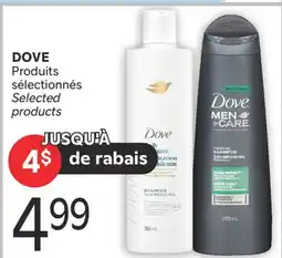 Brunet DOVE Produits sélectionnés offer