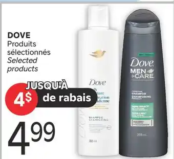 Brunet DOVE Produits sélectionnés offer