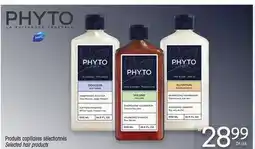 Uniprix PHYTO Produits capillaires sélectionnés /Selected hair products offer