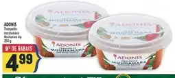 Marché Adonis ADONIS TREMPETTE MOUHAMARA | MOUHAMARA DIP offer