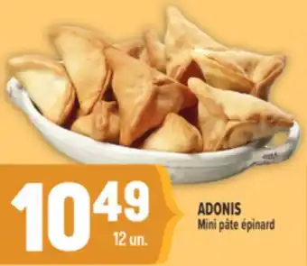 Marché Adonis ADONIS MINI PÂTE ÉPINARD offer