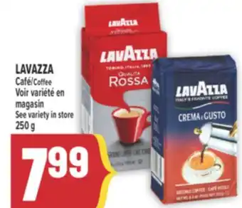 Marché Adonis LAVAZZA Café | Coffee offer