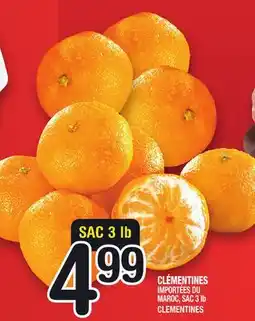 Marche Ami CLÉMENTINES | CLEMENTINES offer