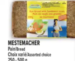 Marché Adonis MESTEMACHER PAIN | BREAD offer