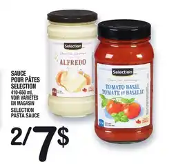 Marche Ami SAUCE POUR PÂTES SELECTION | SELECTION PASTA SAUCE offer