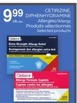 Proxim OPTION+ Allergy offer