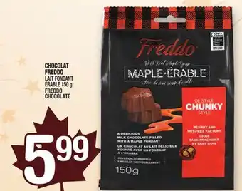 Marche Ami CHOCOLAT FREDDO | FREDDO CHOCOLATE offer