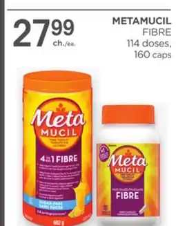 Proxim METAMUCIL offer