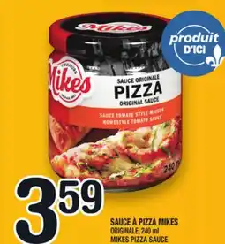 Marche Ami SAUCE À PIZZA MIKES | MIKES PIZZA SAUCE offer