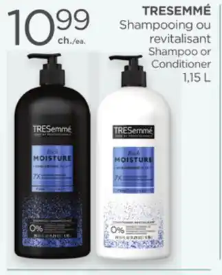 Proxim TRESEMMÉ Shampoo or Conditioner offer