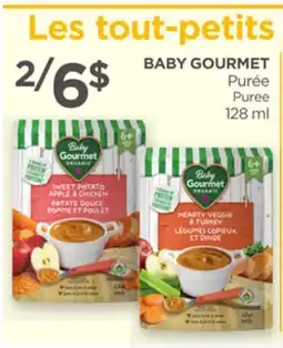 Proxim BABY GOURMET Puree offer