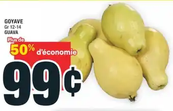 Super C GOYAVE | GUAVA offer