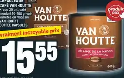 Super C CAPSULES DE CAFÉ VAN HOUTTE | VAN HOUTTE COFFEE CAPSULES offer