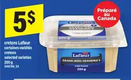 Maxi CRETONS LAFLEUR | CRETONS, 200 G offer