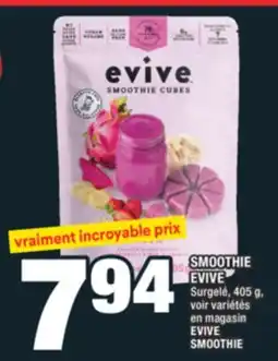 Super C SMOOTHIE EVIVE | EVIVE SMOOTHIE offer