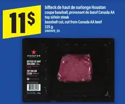 Maxi BIFTECK DE HAUT DE SURLONGE HOUSTON | TOP SIRLOIN STEAK, 225 g offer