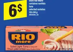 Maxi THON RIO MARE | TUNA, 195-240 G offer