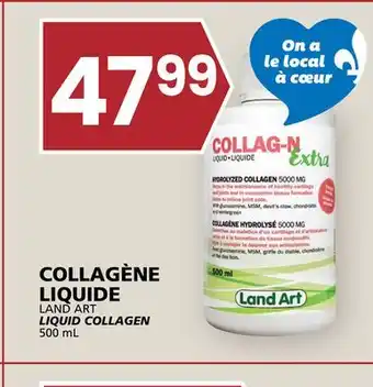 Rachelle-Bery Grocery LIQUID COLLAGEN offer