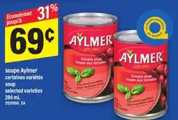 Maxi SOUPE AYLMER | SOUP, 284 mL offer