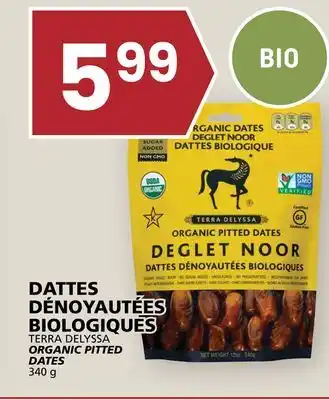 Rachelle-Bery Grocery TERRA DELYSSA ORGANIC PITTED DATES offer