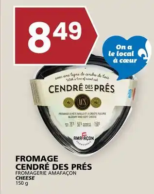 Rachelle-Bery Grocery FROMAGERIE AMAFAÇON CHEESE offer