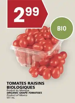 Rachelle-Bery Grocery ORGANIC GRAPE TOMATOES offer