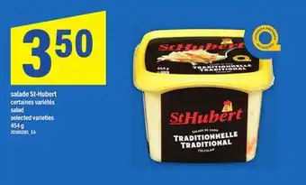 Maxi SALADE ST-HUBERT | SALAD, 454 G offer